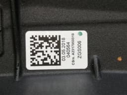 MERCEDES-BENZ Mercedes SL R231 Right C Pillar Cover A2317901019 Rear Right Cover — thumbnail 9