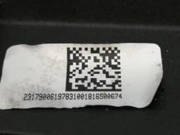 MERCEDES-BENZ Mercedes SL R231 Right C Pillar Cover A2317901019 Rear Right Cover — thumbnail 10