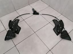 MERCEDES-BENZ Mercedes SL R231 Hard Top Side Flap Drive Engine A2317500360 Canopy Drive — thumbnail 8