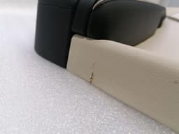 MERCEDES-BENZ Mercedes SL R231 Door Card Right DESIGNO LEATHER A2317205601 RHD RIGHT HANDLEBAR — thumbnail 8