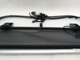 MERCEDES-BENZ Mercedes SL R231 Parcel Shelf Roller Blind A2316900500 Rear Roller Blind — thumbnail 3