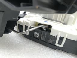 MERCEDES-BENZ MERCEDES SL R231 FRH DOOR LOCK A2047203635 RIGHT HAND DRIVE RHD — thumbnail 4