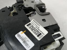 MERCEDES-BENZ MERCEDES SL R231 FRH DOOR LOCK A2047203635 RIGHT HAND DRIVE RHD — thumbnail 6