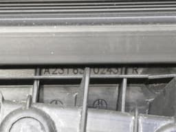 MERCEDES-BENZ Mercedes SL R231 Right Door Seal A2316730265 Door Seals Right — thumbnail 7
