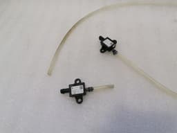 MERCEDES-BENZ Mercedes SL R231 crash sensor A2319055301 impact sensor pressure sensor — thumbnail 2