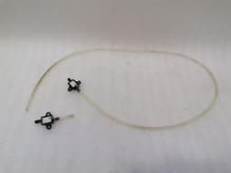 MERCEDES-BENZ Mercedes SL R231 crash sensor A2319055301 impact sensor pressure sensor — thumbnail 5