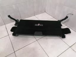 MERCEDES-BENZ Mercedes SL R231 Partition Panel Cover A2316900500 Boot Liner — thumbnail 1