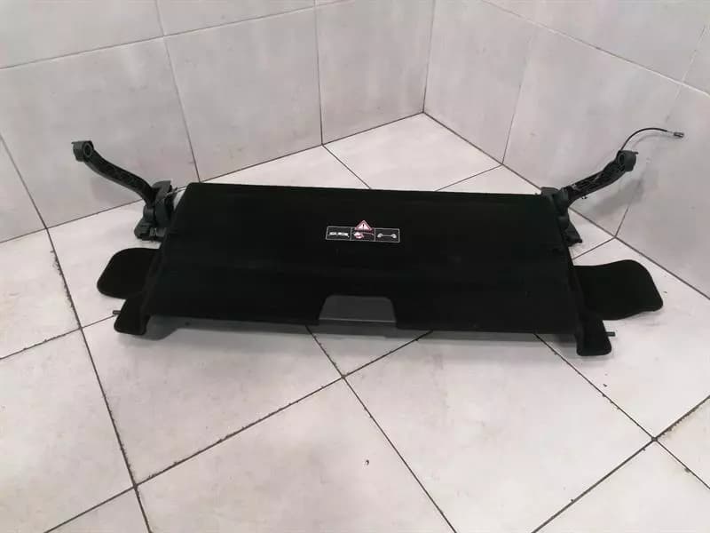 Mercedes SL R231 Partition Panel Cover A2316900500 Boot Liner