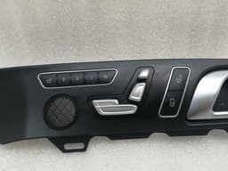 MERCEDES-BENZ Mercedes SL R231 right door inner handle A2319059000 interior door handle right — thumbnail 3