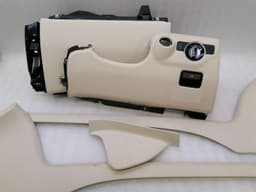 MERCEDES-BENZ Mercedes SL R231 Glovebox Cover Set PORCELL A2316802701 RHD RIGHT HANDLEBAR — thumbnail 1