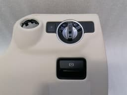 MERCEDES-BENZ Mercedes SL R231 Glovebox Cover Set PORCELL A2316802701 RHD RIGHT HANDLEBAR — thumbnail 4