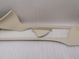 MERCEDES-BENZ Mercedes SL R231 Glovebox Cover Set PORCELL A2316802701 RHD RIGHT HANDLEBAR — thumbnail 7