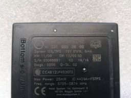 MERCEDES-BENZ Mercedes SL R231 alarm sensor module A2319052600 control unit — thumbnail 3