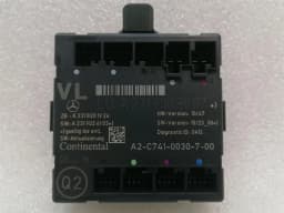 MERCEDES-BENZ Mercedes SL R231 left door module A2319008007 door control unit left — thumbnail 6