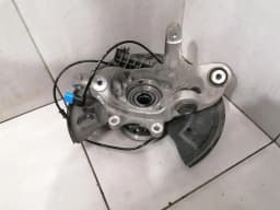 MERCEDES-BENZ Mercedes SL R231 AMG Left Rear Hub A2313504700 Wheel Bearing Housing Rear Left Set — thumbnail 10