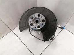 MERCEDES-BENZ Mercedes SL R231 AMG Left Rear Hub A2313504700 Wheel Bearing Housing Rear Left Set — thumbnail 8