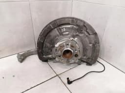 MERCEDES-BENZ Mercedes SL R231 right front hub A2313320801 wheel bearing housing front right — thumbnail 9