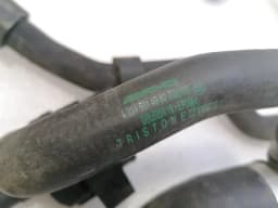 MERCEDES-BENZ Mercedes SL R231 SL63 AMG Cooling Pipe A2315013282 Coolant Hose Pipe — thumbnail 6