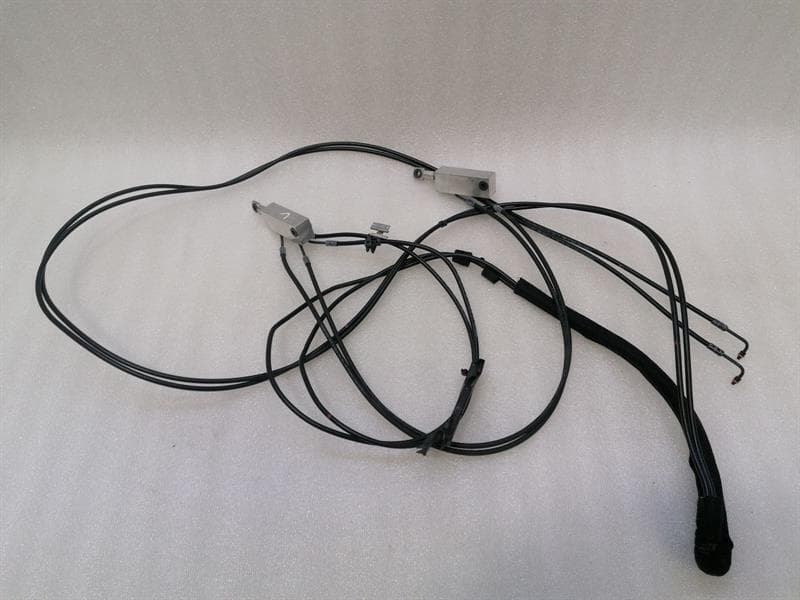 Mercedes SL R231 Folding Roof Front Cylinder A2318000372 Top Cylinder Front