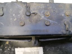 MERCEDES-BENZ Mercedes R231 SL63 AMG Right Water Radiator A0995003203 Water Cooler Cooler Re — thumbnail 10