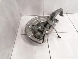 MERCEDES-BENZ Mercedes SL R231 right front hub A2313320801 wheel bearing housing front right — thumbnail 6