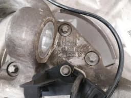 MERCEDES-BENZ Mercedes SL R231 right front hub A2313320801 wheel bearing housing front right — thumbnail 5