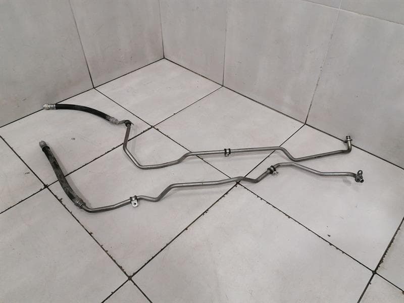 MERCEDES-BENZ Mercedes SL R231 SL63 AMG Gearbox Oil Pipes A2312701296 Transmission Oil Line Set
