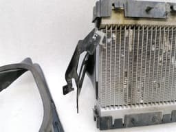 MERCEDES-BENZ Mercedes R231 SL63 AMG Right Water Radiator A0995003203 Water Cooler Cooler Re — thumbnail 7