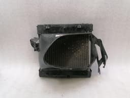 MERCEDES-BENZ Mercedes R231 SL63 AMG Right Water Radiator A0995003203 Water Cooler Cooler Re — thumbnail 1