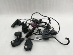 MERCEDES-BENZ MERCEDES SL R231 HVAC WIRING LOOM A2318200915 RIGHT HAND DRIVE RHD — thumbnail 4