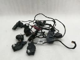MERCEDES-BENZ MERCEDES SL R231 HVAC WIRING LOOM A2318200915 RIGHT HAND DRIVE RHD — thumbnail 1