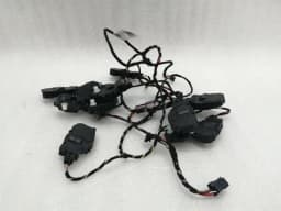 MERCEDES-BENZ MERCEDES SL R231 HVAC WIRING LOOM A2318200915 RIGHT HAND DRIVE RHD — thumbnail 2