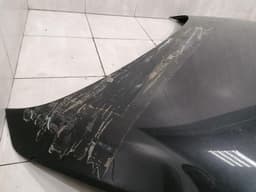 MERCEDES-BENZ Mercedes SL65 AMG CARBON FIBER SL63 R231 boat lid A2317501000 tailgate spoiler — thumbnail 4