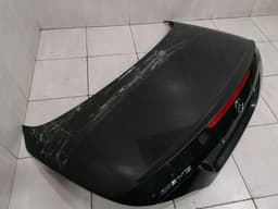 MERCEDES-BENZ Mercedes SL65 AMG CARBON FIBER SL63 R231 boat lid A2317501000 tailgate spoiler — thumbnail 3