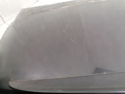 MERCEDES-BENZ Mercedes SL65 AMG CARBON FIBER SL63 R231 boat lid A2317501000 tailgate spoiler — thumbnail 5