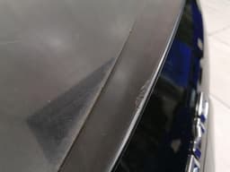 MERCEDES-BENZ Mercedes SL65 AMG CARBON FIBER SL63 R231 boat lid A2317501000 tailgate spoiler — thumbnail 6