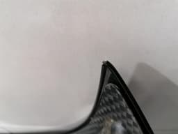 MERCEDES-BENZ Mercedes SL65 AMG CARBON FIBER SL63 R231 boat lid A2317501000 tailgate spoiler — thumbnail 9
