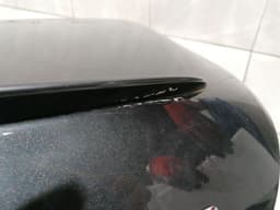 MERCEDES-BENZ Mercedes SL65 AMG CARBON FIBER SL63 R231 boat lid A2317501000 tailgate spoiler — thumbnail 7