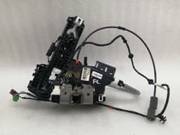 MERCEDES-BENZ MERCEDES SL R231 LEFT DOOR LOCK A2047203735 RIGHT HAND DRIVE RHD — thumbnail 2
