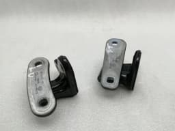 MERCEDES-BENZ MERCEDES SL R231 FLH DOOR HINGE A2317200537 FRONT LEFT DOOR HINGE — thumbnail 2