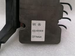 MERCEDES-BENZ Mercedes SL R231 A.B.S pump A2314310400 ABS pump hydraulic block — thumbnail 5