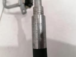 MERCEDES-BENZ Mercedes SL63 AMG R231 ABC Oil Pipe A2313201754 Hose High Pressure Line — thumbnail 8
