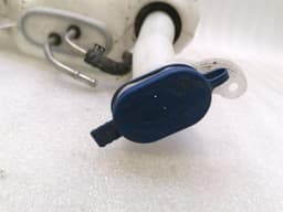 MERCEDES-BENZ Mercedes SL R231 Washer Fluid Reservior A2318690100 Wiper Water Tank — thumbnail 8