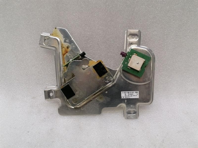 MERCEDES-BENZ Mercedes SL R231 Antenna A2319052022 Antenna Aerial WiFi Comand APS NTG5