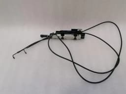 MERCEDES-BENZ Mercedes SL R231 RLH roof cylinder A2318000572 rear left top cylinder — thumbnail 1