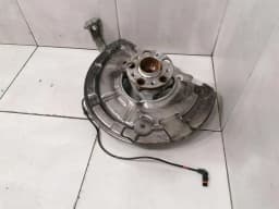 MERCEDES-BENZ Mercedes SL63 AMG R231 Left Front Hub A2313320701 Wheel Bearing Housing Front Left — thumbnail 3
