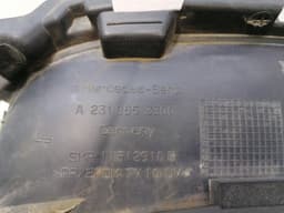 MERCEDES-BENZ Mercedes SL R231 SL63 AMG Left Water Radiator A0995003203 Water Cooler Cooler Li — thumbnail 9