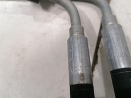MERCEDES-BENZ Mercedes SL63 AMG R231 ABC Suspension Pipe A2313200054 Hose High Pressure — thumbnail 4
