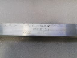 MERCEDES-BENZ Mercedes SL R231 Fire Wall Parts A2316260519 — thumbnail 4