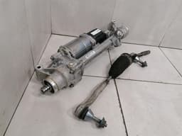 MERCEDES-BENZ MERCEDES SL R231 SL63 AMG POWER STEERING RACK A2314606800 RHD RIGHT HAND DRIVE — thumbnail 3